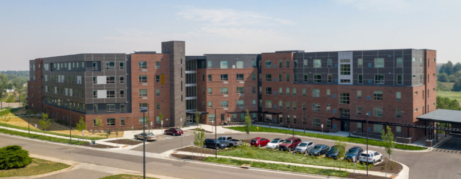 Gardner Capital Completes Brand-New Affordable Housing Project in Aurora