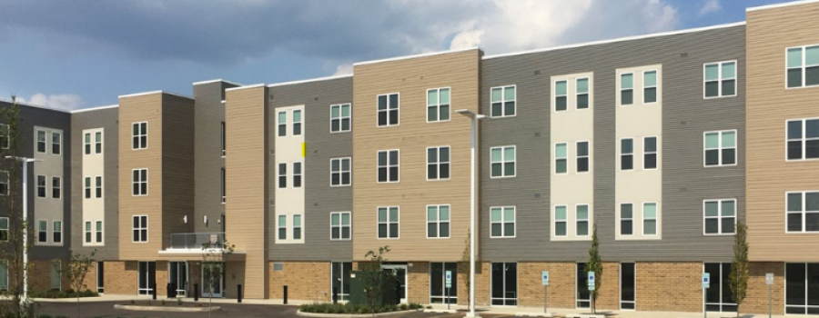 Gardner Capital Completes New Affordable Senior Housing Project in Cincinnati
