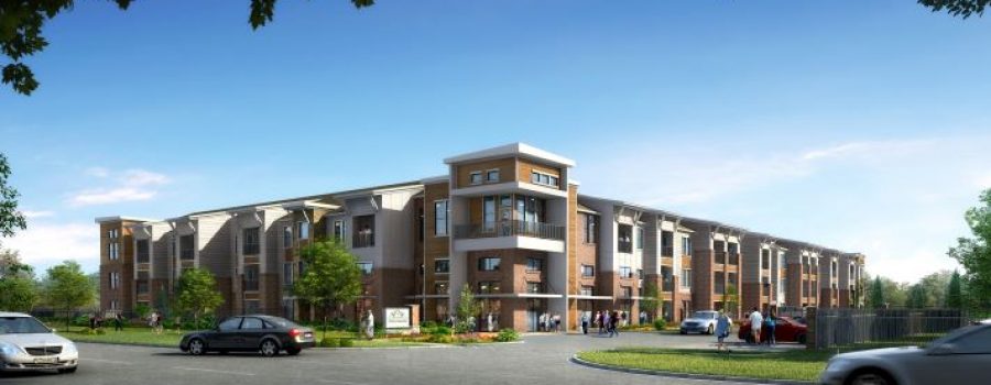 Gardner Capital Partners with City of Fate to Expand Senior Housing