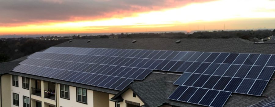 Gardner Capital Makes Sustainable Energy Commitment for Entire Housing Portfolio by 2025