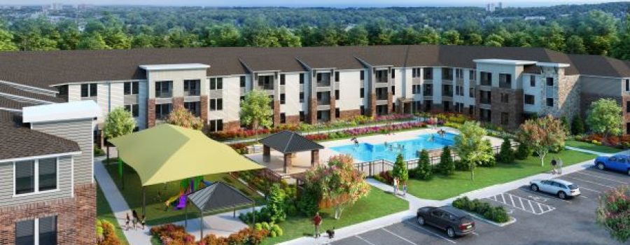 Gardner Capital Completes New 90 Unit Affordable Living Complex in Hurst, TX