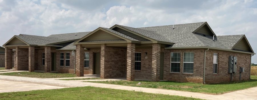Gardner Capital Completes Construction of Tennyson Manor, A New Senior Housing Development in Enid, Oklahoma